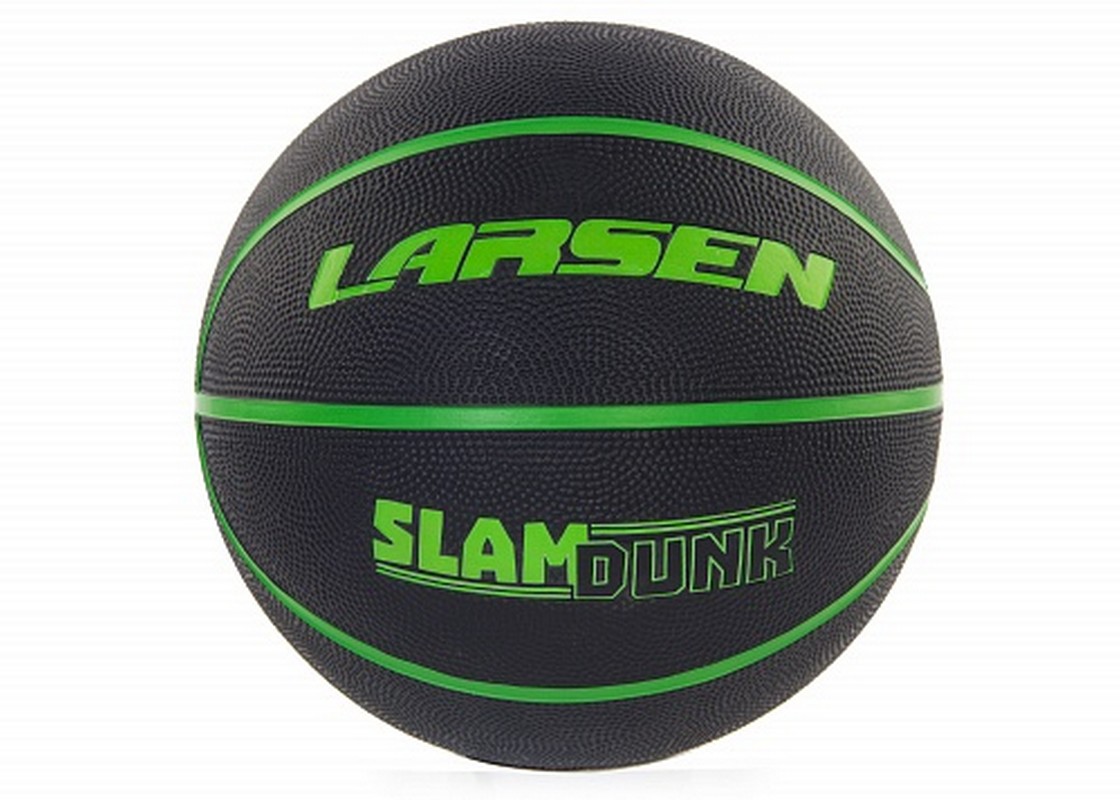 Мяч баскетбольный Larsen Slam Dunk р.7 1120_800