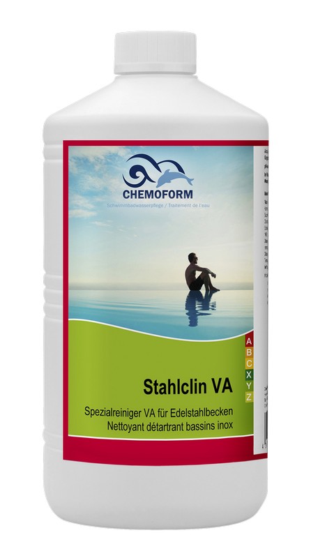 Средство ВА для чистки нержавеющей стали, 1 л Chemoform 1017001 446_800