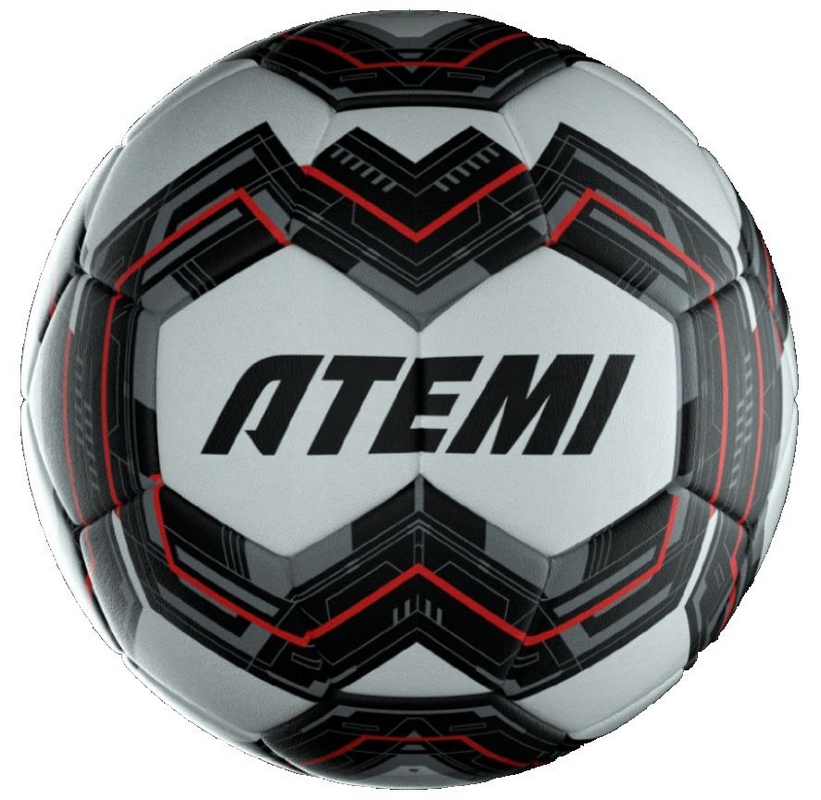 Мяч футбольный Atemi Bullet Training ASBL-003T-3 р.3, окруж 60-61 821_800