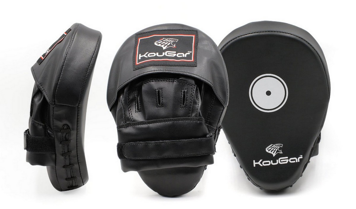 Лапа тренировочная изогнутая Kougar KO280 1200_707