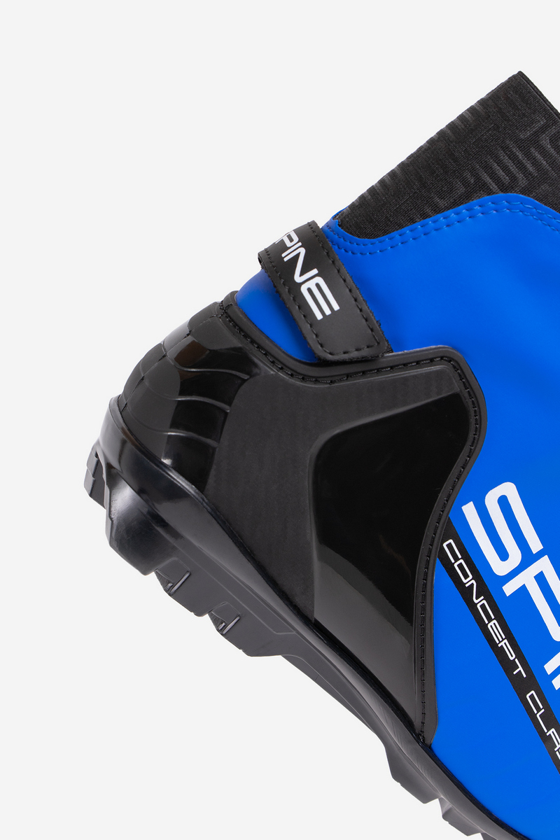 Лыжные ботинки SNS Spine Concept Classic (494/1-22) (синий) 800_1200