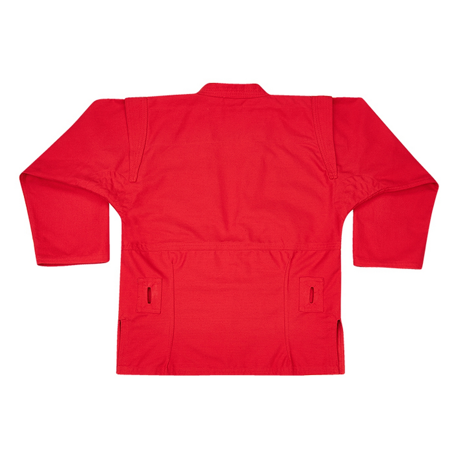 Куртка САМБО JUNIOR Green Hill SSJ-10369 красный 1600_1600