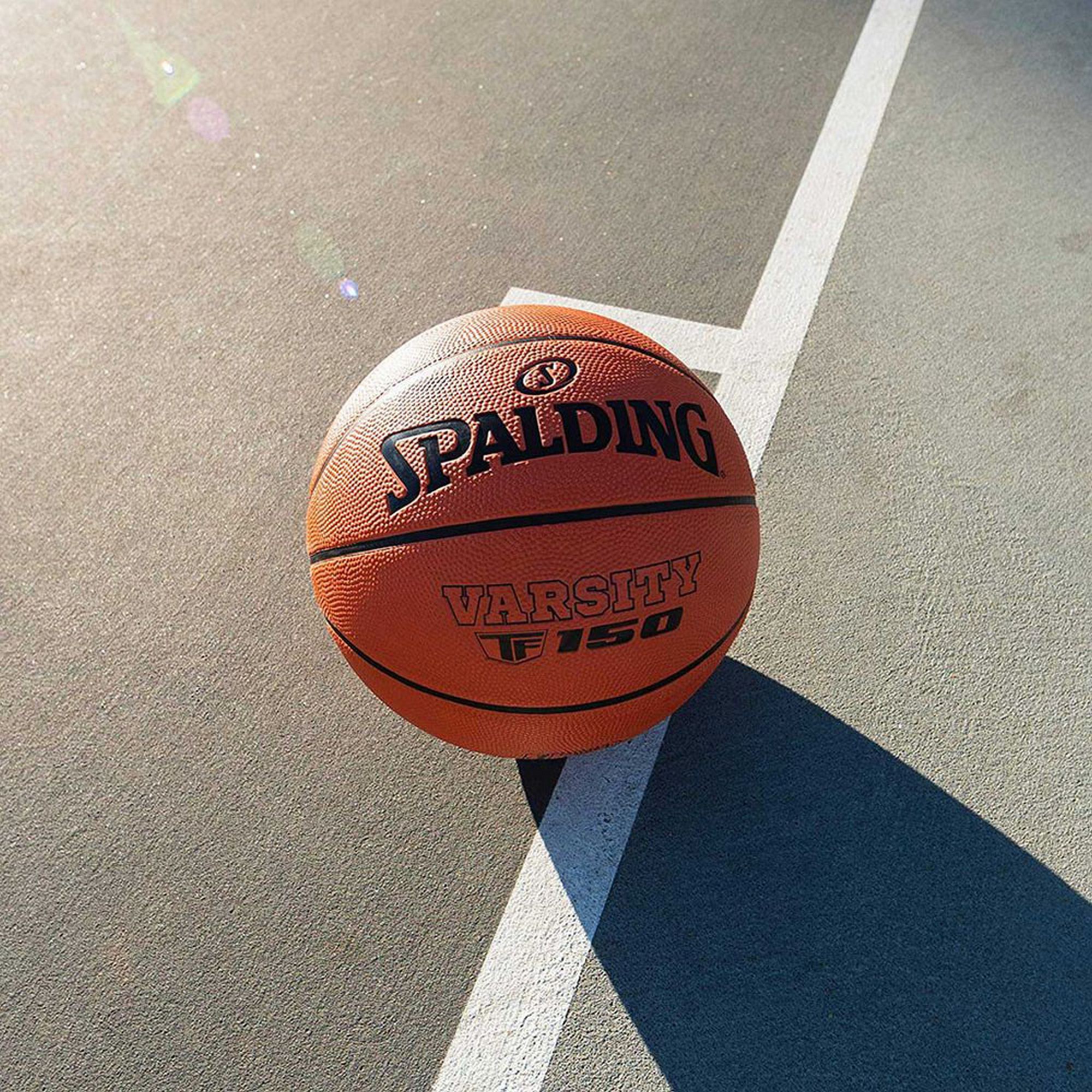 Мяч баскетбольный Spalding Varsity TF-150 84-324Z р.7 2000_2000