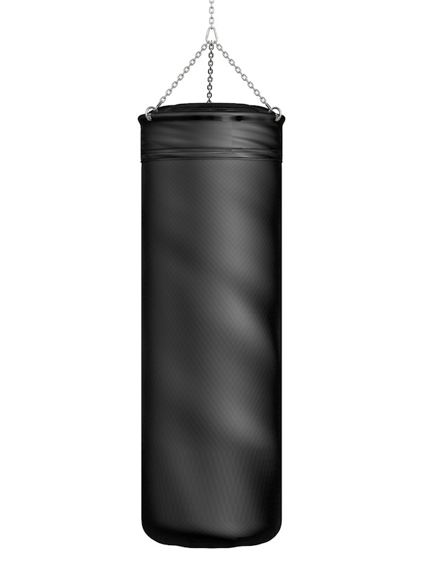 Боксерский мешок Glav тент, 40х120 см, 45-55 кг 05.105-12 600_800