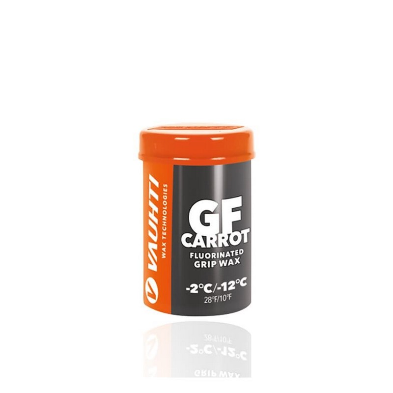 Мазь держания Vauhti GF Carrot (-2 С -12°С) 45 г. 800_800