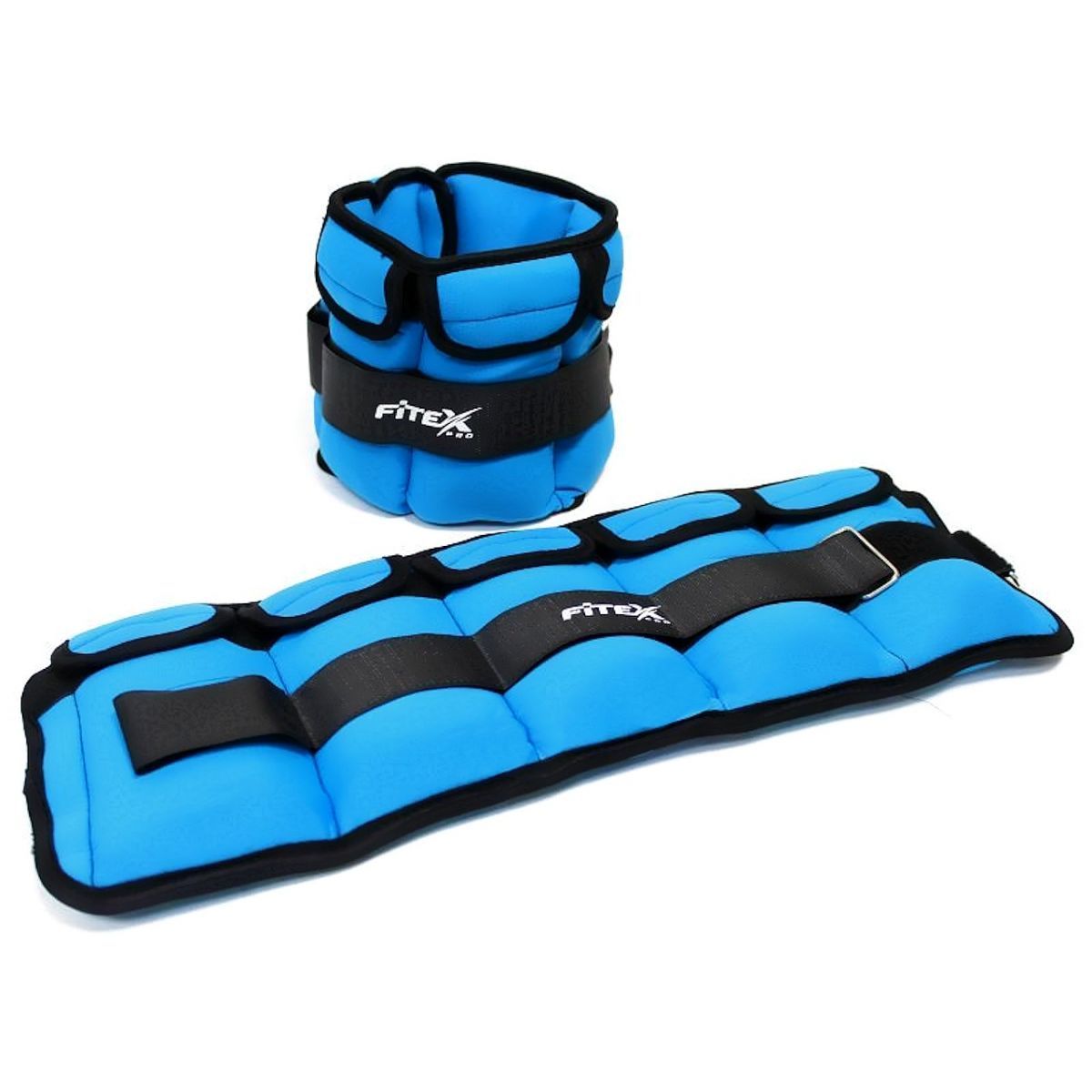Утяжелитель для ног 3кг Fitex Pro FTX-1620- 3 1200_1200