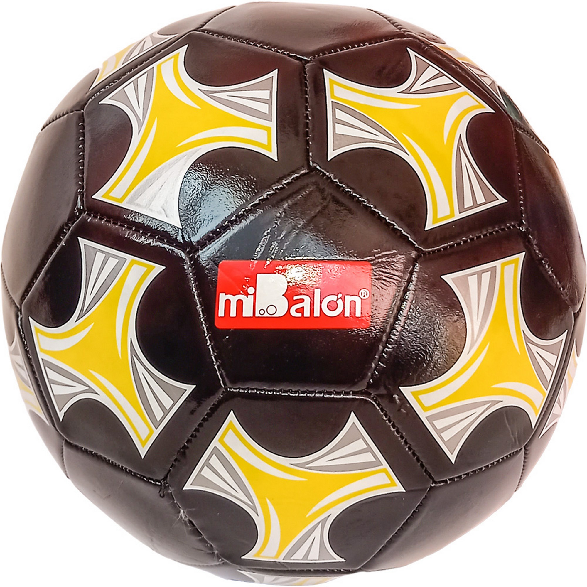 Мяч футбольный Mibalon E32150-6 р.5 2000_2000