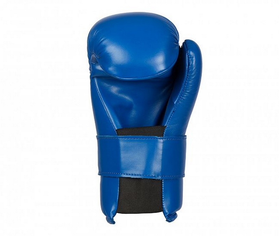 Перчатки полуконтакт Clinch Semi Contact Gloves Kick C524 синий 945_800