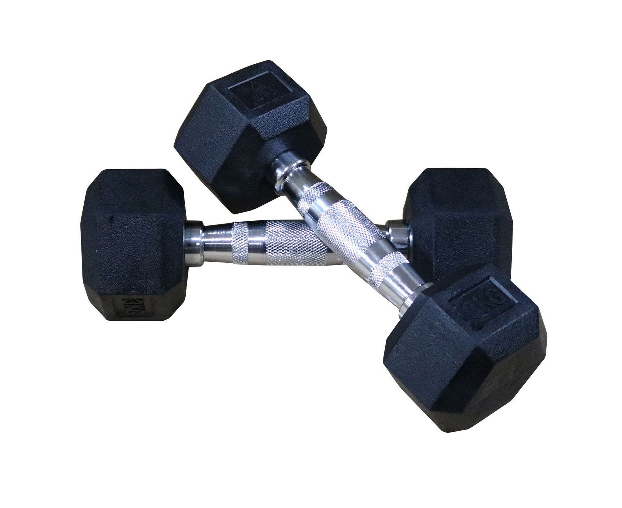 Гантели пара 50 кг DFC DB001-50 2000_1636