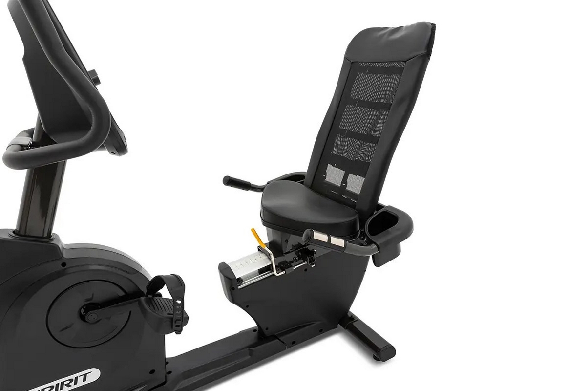 Велотренажер Spirit Fitness XBR25 Black 1165_800