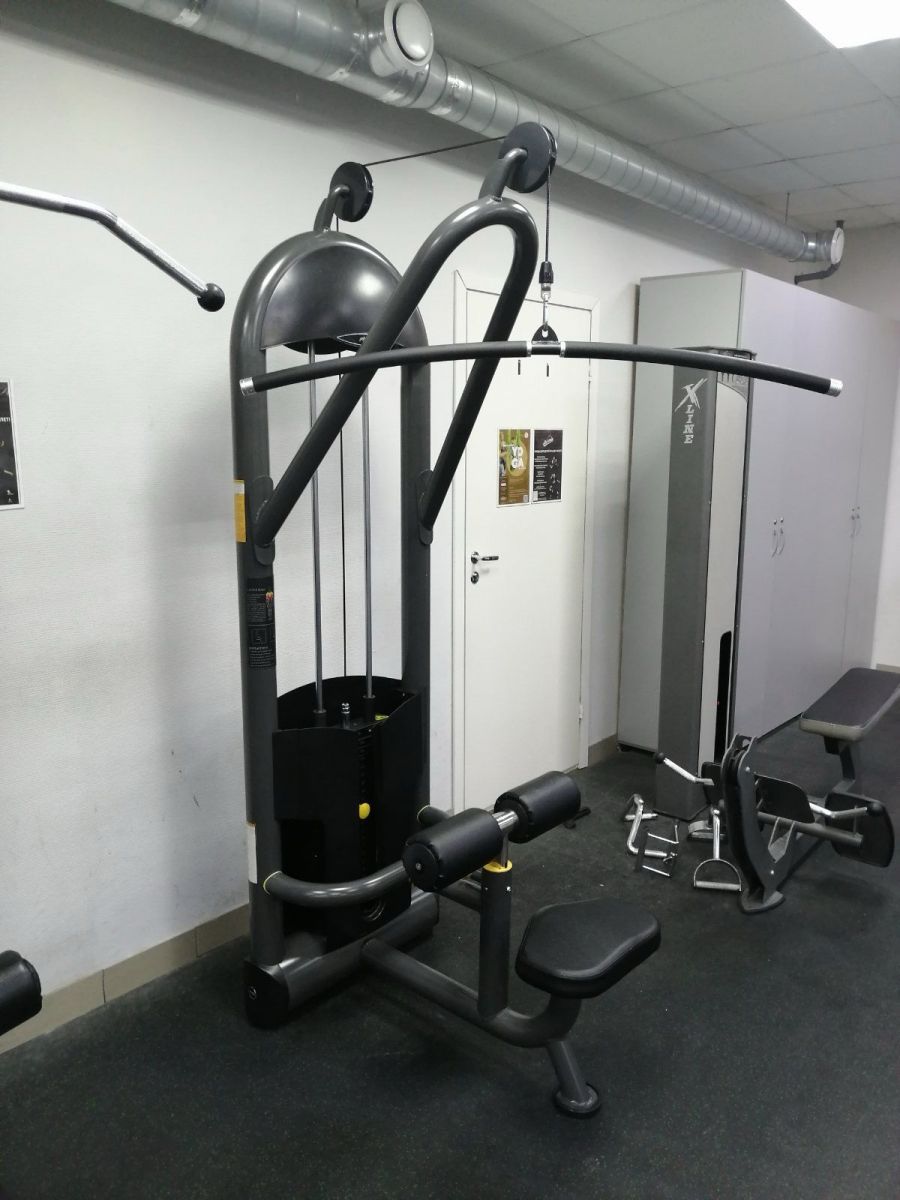 Верхняя тяга Fitex Pro FTX-6215 900_1200