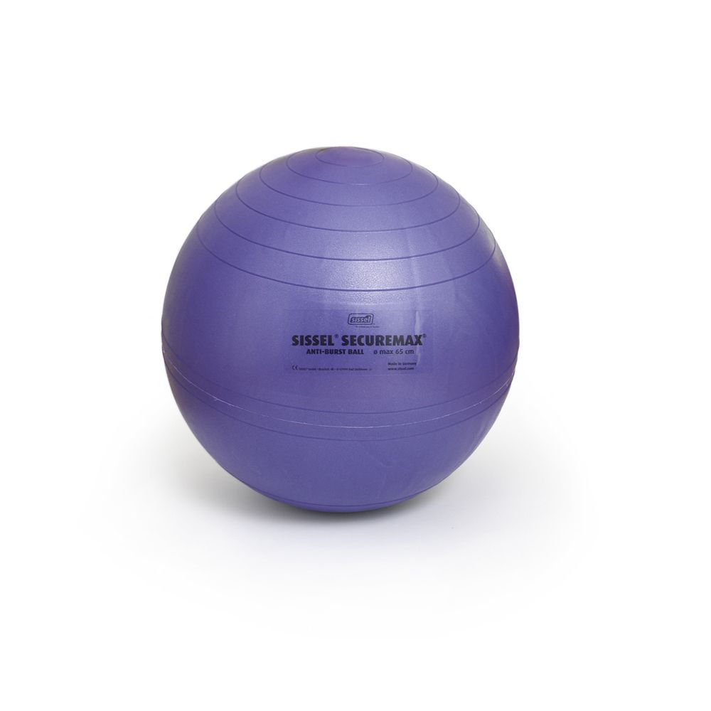 Гимнастический мяч 65см SISSEL Securemax Exercice Ball S160.010 1000_1000