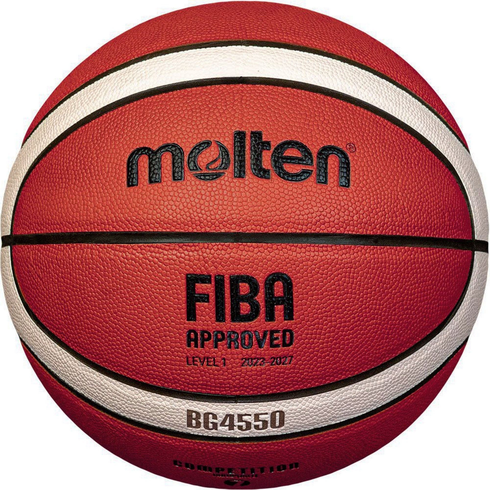 Мяч баскетбольный Molten FIBA Approved B6G4550X р.6 2000_2000