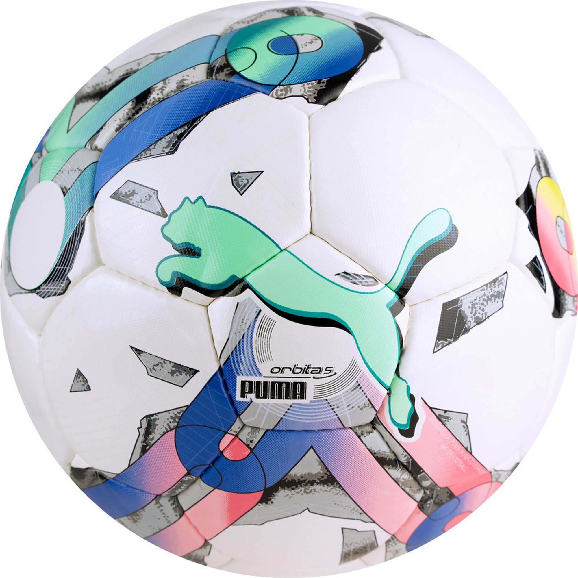 Мяч футбольный Puma Orbita 5 HS 08378601 р.5 2000_2000