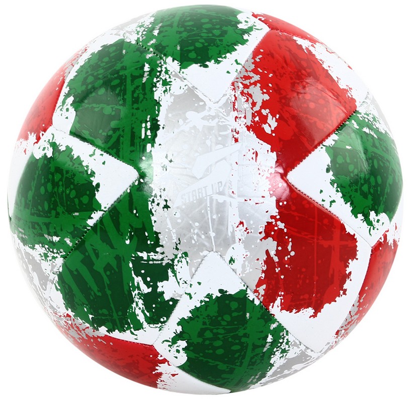 Мяч футбольный для отдыха Start Up E5127 Italy р.5 813_800