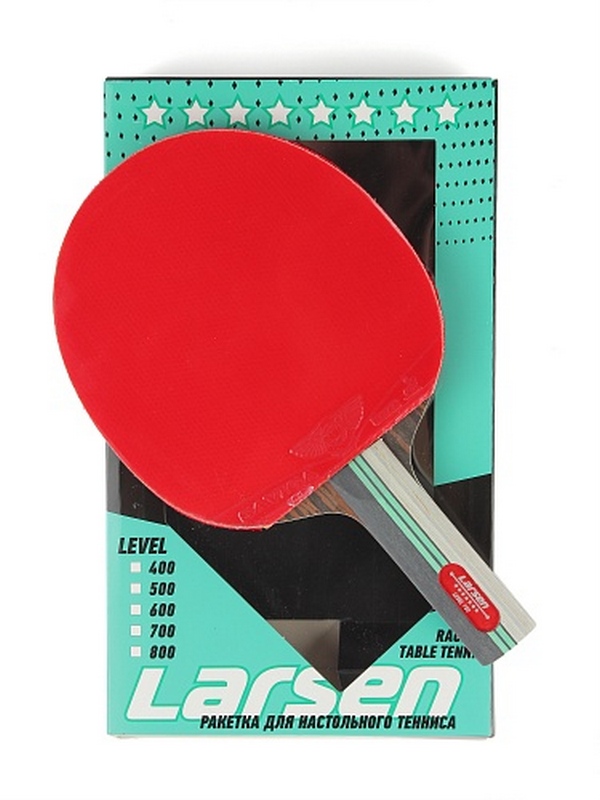 Ракетка для настольного тенниса Larsen Level 700 ST 600_800