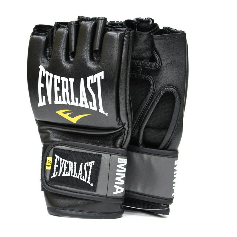 Перчатки тренировочные Everlast Pro Style Grappling 7778 800_800