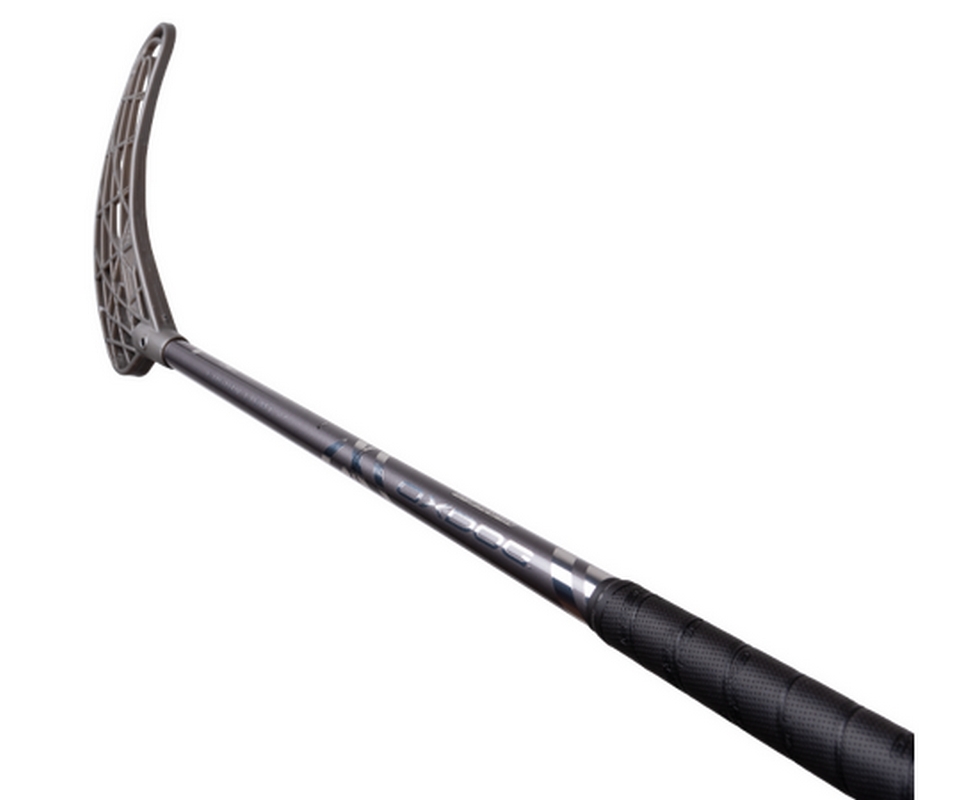 Клюшка флорбольная OXDOG FUSION LIGHT 27 DG 101 OVAL MB - Левый 978_800
