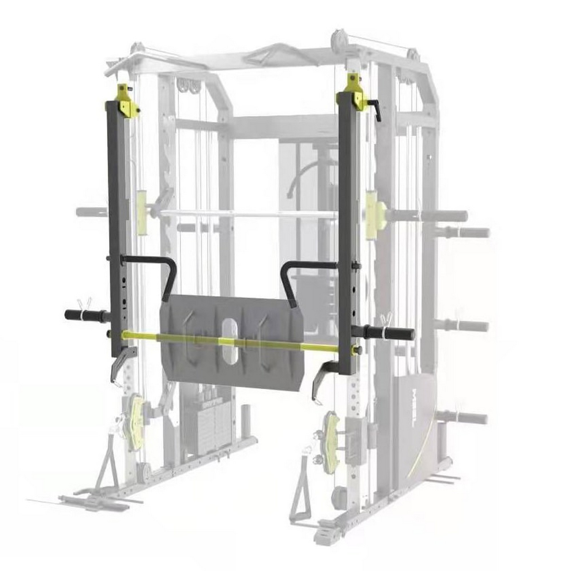 Многофункциональный силовой комплекс Protrain GT3 2000_2000