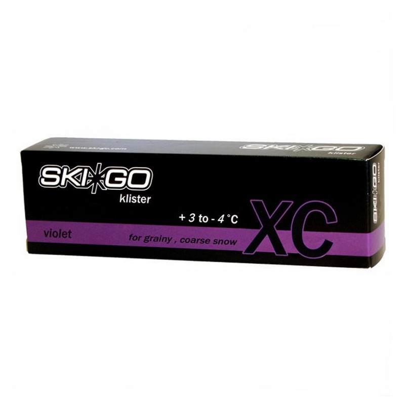 Клистер Skigo XC Klister 90271 Violet 800_800