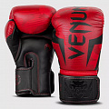 Перчатки Venum Elite 1392-499-12oz красный\камуфляж 120_120