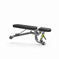 Скамья регулируемая UltraGym UG-KJ1244 120_120