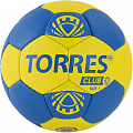 Мяч гандбольный Torres Club H32141 р.1 120_120