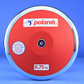 Диск тренировочный, пластиковый 2 кг Polanik TPD11-2 120_120