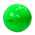 Мяч для художественной гимнастики однотонный d15см зеленый 120_120