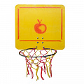 Кольцо баскетбольное со щитом Пионер 120_120