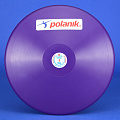 Диск тренировочный TRIAL, супер-мягкая резина, вес 300 г Polanik DSK-0,3 120_120