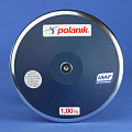 Диск соревновательный пластиковый 1,6 кг. Polanik CPD11-1,6 120_120