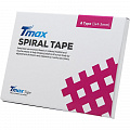 Кросс-тейп Tmax Spiral Tape Type A (20 листов), 423716, телесный 120_120