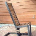 Кресло-качалка уличное Hercules 32343 120_120