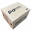 Универсальный PLYO BOX 3 в 1 со шкалой наклона (фанера) 50х60х75 см DHZ 120_120