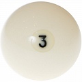 Шар 68 мм Aramith Premier № 3 70.048.68.0-3 120_120