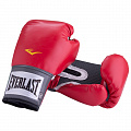 Перчатки боксерские Everlast Pro Style Anti-MB 2110U, 10oz, к/з, красный 120_120