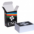 Карточная игра Unique (UNO с картами 100% пластик) unq 120_120