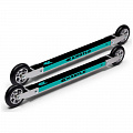 Лыжероллеры Kastle Коньковые RS10 Skate NRSS21 черный\зеленый 120_120