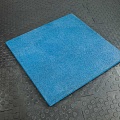Напольное резиновое покрытие Stecter 1000х1000х30 мм (синий) 2248 120_120