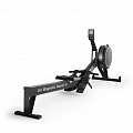 Гребной тренажер UnixFit PRO Air Magnetic Rower-X Black RMAMRXB 120_120