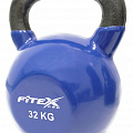 Гиря в виниловой оболочке 32 кг Fitex Pro FTX2201-32 120_120
