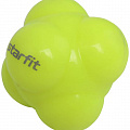 Мяч реакционный Pro Star fit RB-301ярко-зеленый 120_120