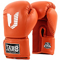 Боксерские перчатки Jabb JE-4056/Eu Air 56 оранжевый 10oz 120_120