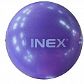 Пилатес-мяч Inex Pilates Ball IN\RP-PFB25\PR-25-RP, 25 см, фиолетовый 120_120