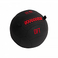 Тренировочный мяч Wall Ball Deluxe 4 кг Original Fit.Tools FT-DWB-4 120_120