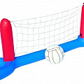 Волейбольный набор (сетка 244x64см+мяч) Bestway 52133B 120_120