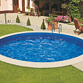 Морозоустойчивый бассейн круглый 400x400x150см Mountfield Ibiza 3EXB0093[3BZA1078] мозаика 120_120