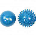 Набор массажных мячей PRCTZ MASSAGE THERAPY 2-PIECE BALL SET, 6 см PR3991 120_120