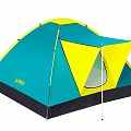 Палатка Coolground 3 Bestway 3-местная, 210x210x120см 68088 120_120